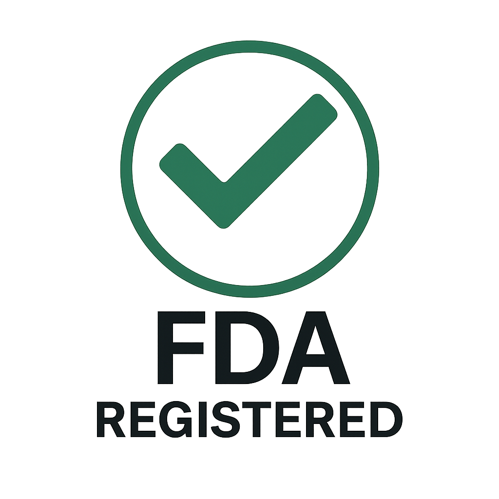 FDA Registered Facility